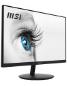 MSI PRO MP242A 23.8 FHD DP HDMI D-SUB BLACK