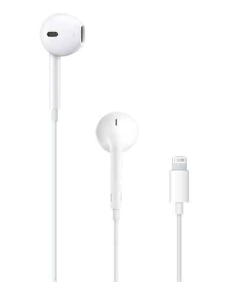 APPLE  EARPODS WITH LIGHTNING CONNECTOR
