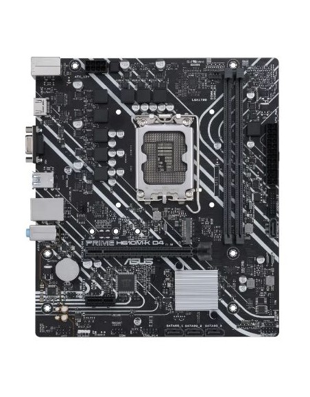 ASUS COMPONENTS ASUS SCHEDA MADRE PRIME H610M-K D4 M-ATX