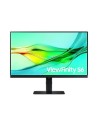 SAMSUNG S24D60U|MonitorHRM,QHD,Docking con USB-C, LAN port