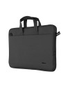 TRUST BOLOGNA LAPTOP BAG 16  ECO BLACK