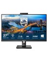 PHILIPS 27  IPS USB-C DOCKING 2560*1440 75 HZ WEBCAM