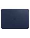 APPLE COVER IN PELLE MACBOOK PRO 13  - MIDNIGHT BLUE