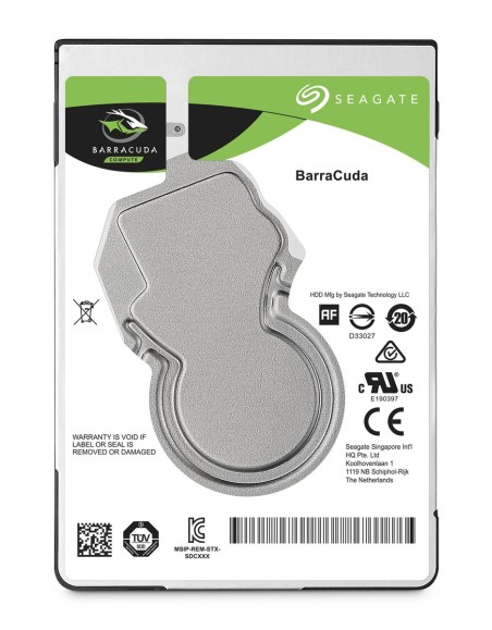 SEAGATE BARRACUDA 5TB 2.5 15MM