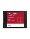 WESTERN DIGITAL WD RED SSD NAS SA500 SATA 2.5 4TB