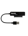 HAMLET BOX + ADATTATORE USB 3.0 TO SATA III **