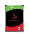 SEAGATE IRONWOLF 3TB SATA3 3.5 5900RPM CMR