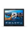 PHILIPS 15  OPEN FRAME MONITOR CAPACITIVO A 10 PUNTI 5:4