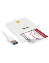 HAMLET LETTORE SMART CARD USB 3.0 PER FIRMA DIGITALE