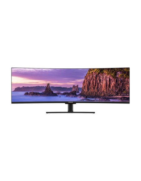 YASHI PIONEER 49 IPS 4K HDMI DP 144HZ CURVED HA MM