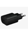 SAMSUNG MOBILE TRAVEL ADAPTER 25W USB-C BULK - black