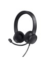 TRUST AYDA USB-ENC PC HEADSET