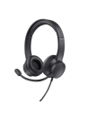 TRUST HS-150 ANALOGUE PC HEADSET