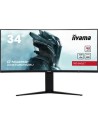 IIYAMA 34  UW ETE VA-panel, Curved 3440x1440@180Hz