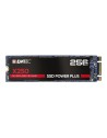 EMTEC X250 SSD M2 SATA III 6GBS  256GB 3D NAND