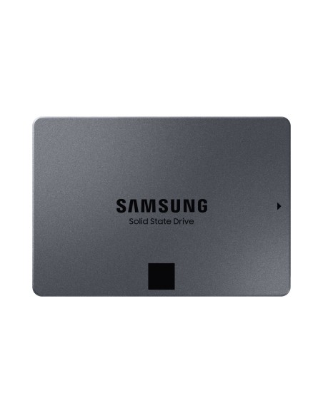 SAMSUNG SSD 870 QVO 4TB 2.5 SATA 3D NAND MLC