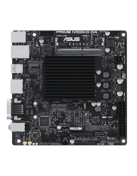 ASUS COMPONENTS ASUS SCHEDA MADRE PRIME N100I-D D4-CSM