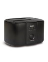 HAMLET USB 3.0 DUAL BAY DOCK STATION 2.5  3.5  SATA HDD**