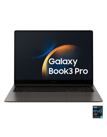 SAMSUNG MOBILE GALAXY BOOK3 PRO 16 I7 16GB 512GB W11P 24 MESI