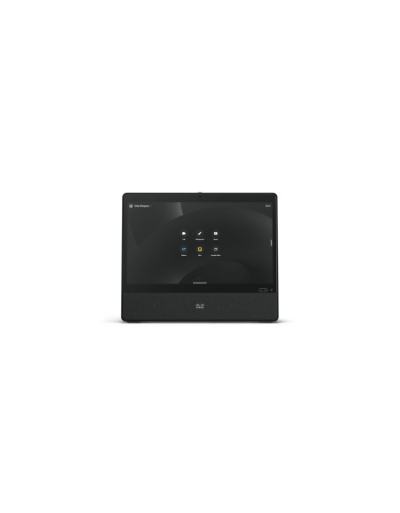 CISCO WEBEX DESK - CARBON BLACK