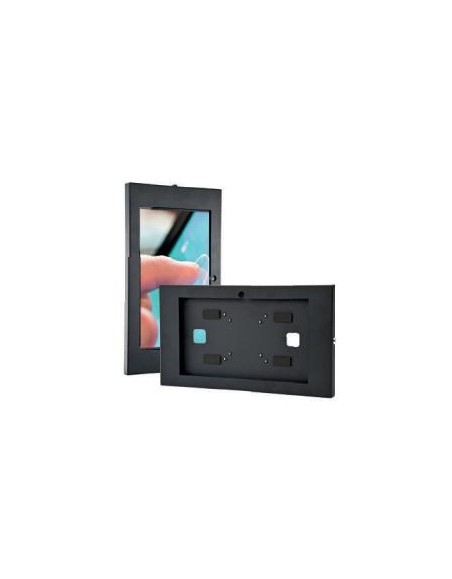 HANNSPREE METAL SECURITY TABLET MOUNT WITH BUILT-IN