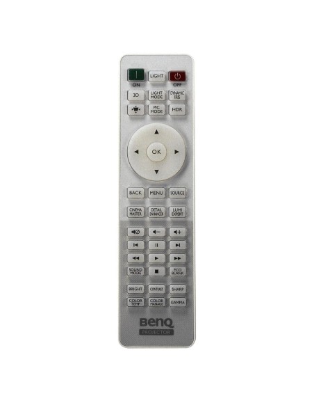 BENQ REMOTE CONTROL FOR W1700 / HT2550 / W1700M / TK800